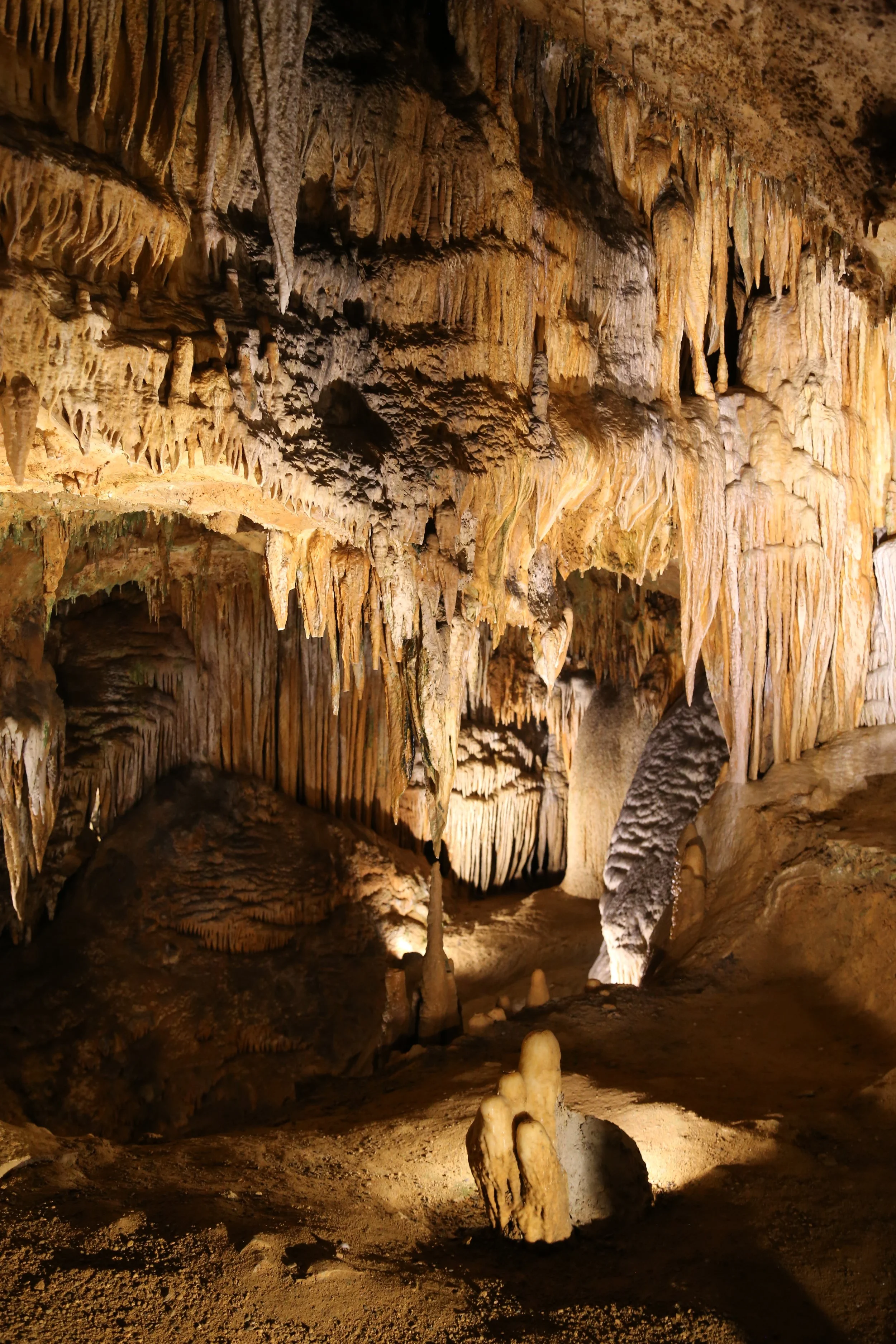 Luray Caverns, Luray VA 2022