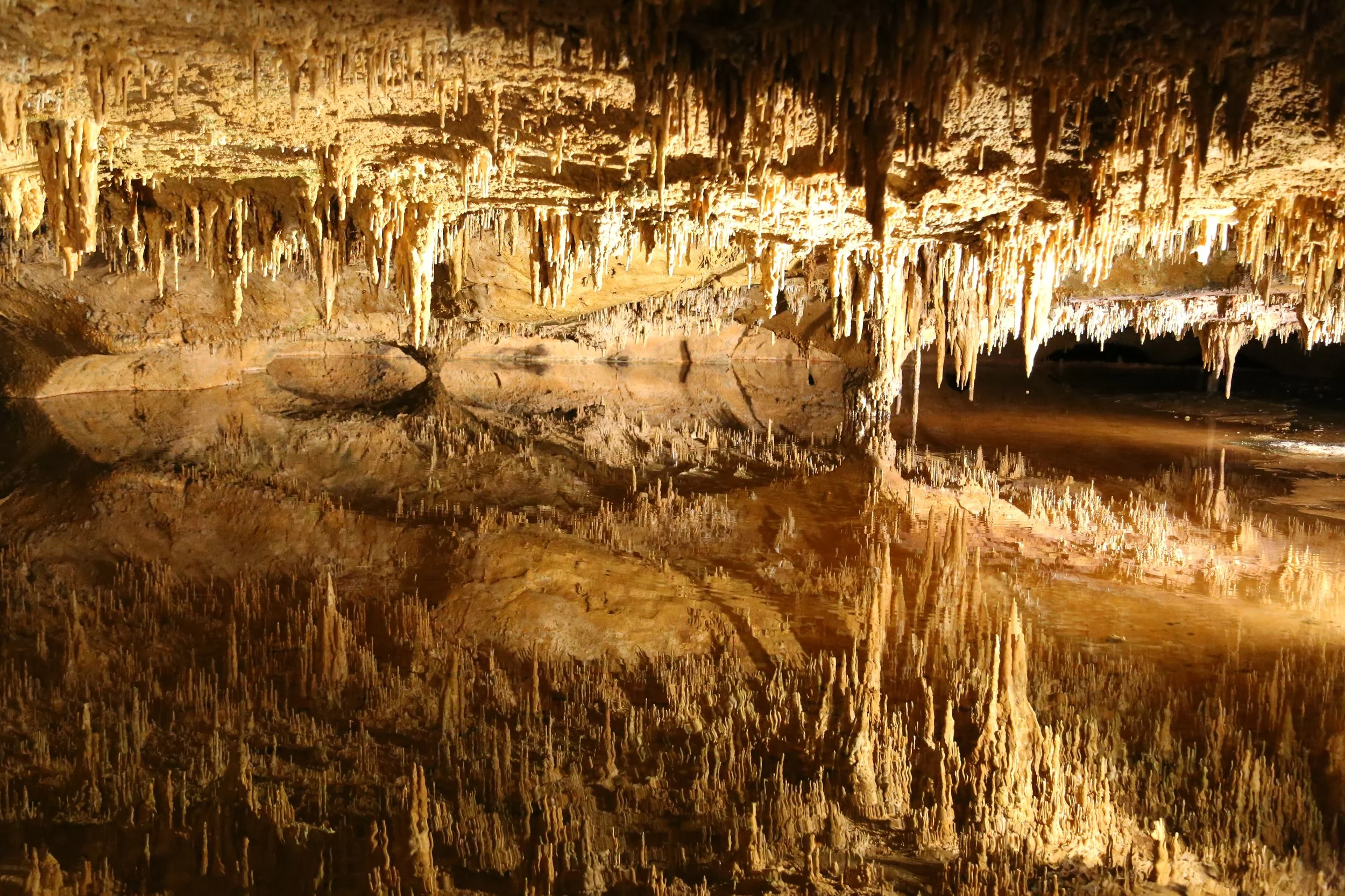 Luray Caverns, Luray VA 2022