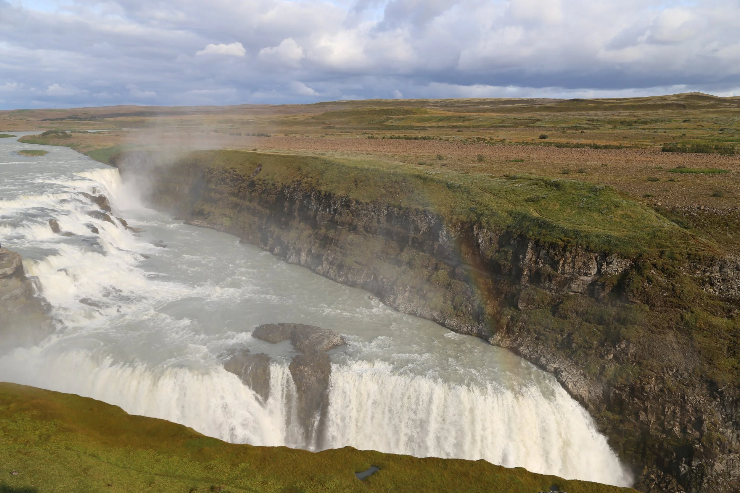 Gullfoss, Iceland 2023