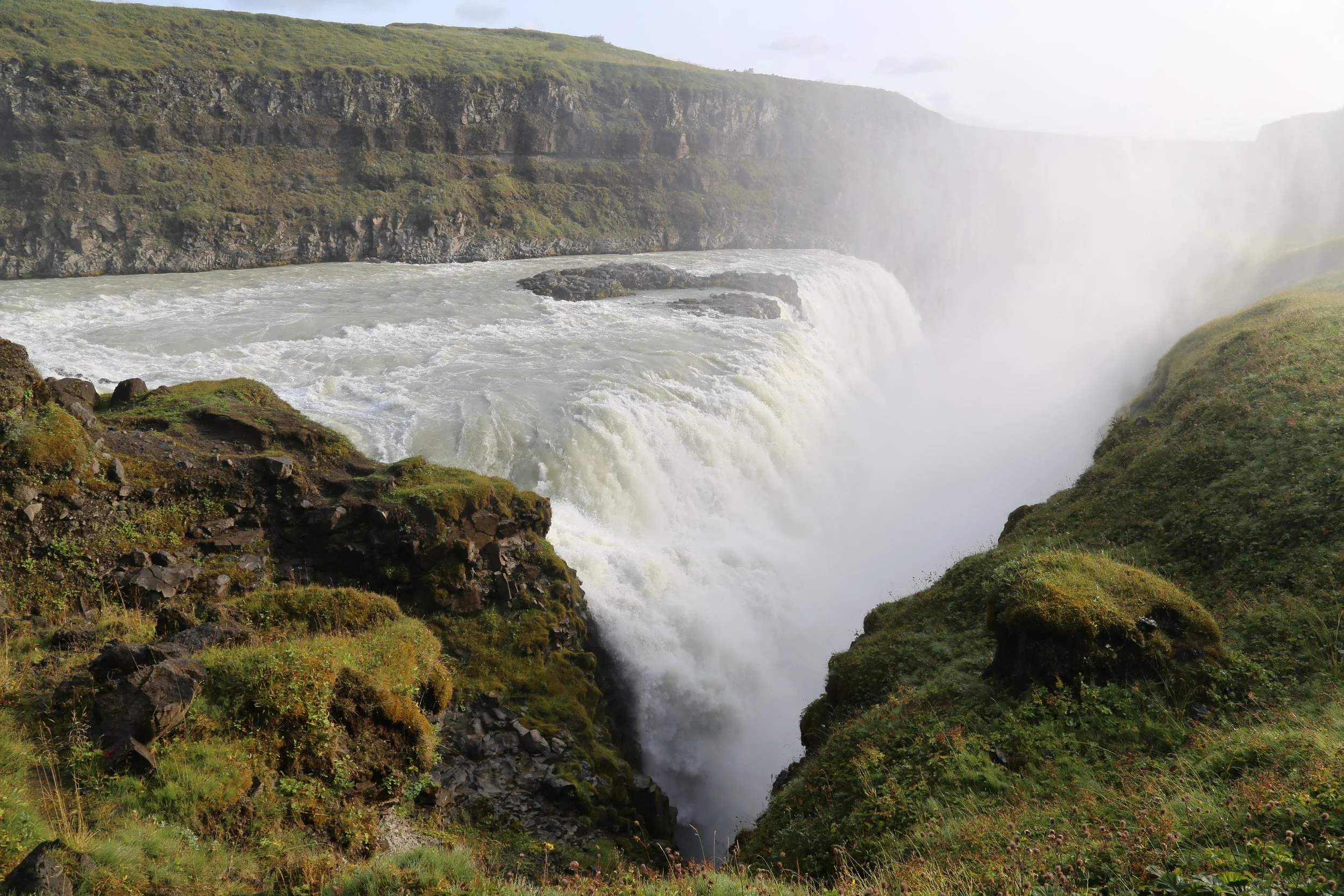 Gullfoss, Iceland 2023