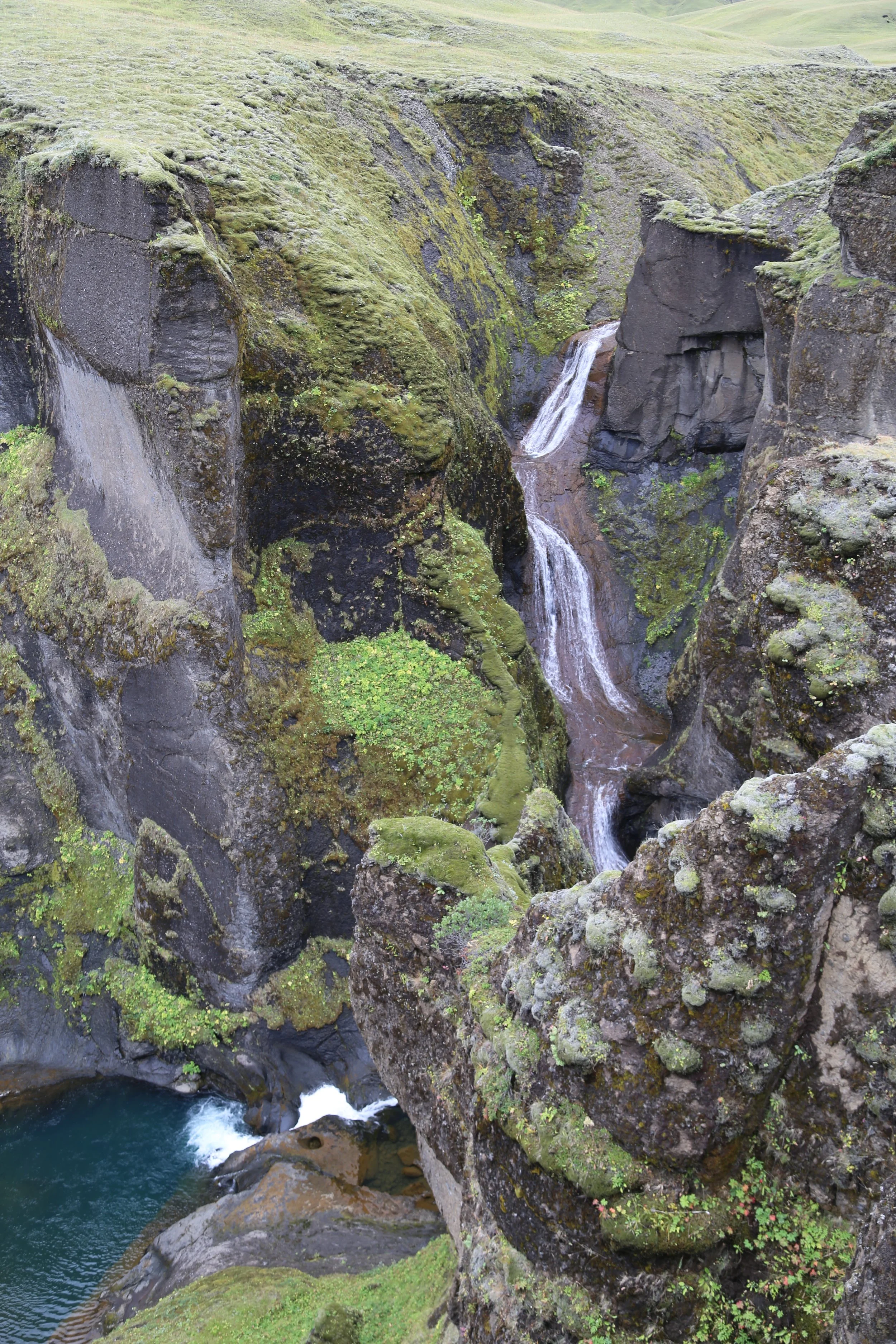 Fjadrargljufur, Iceland 2023