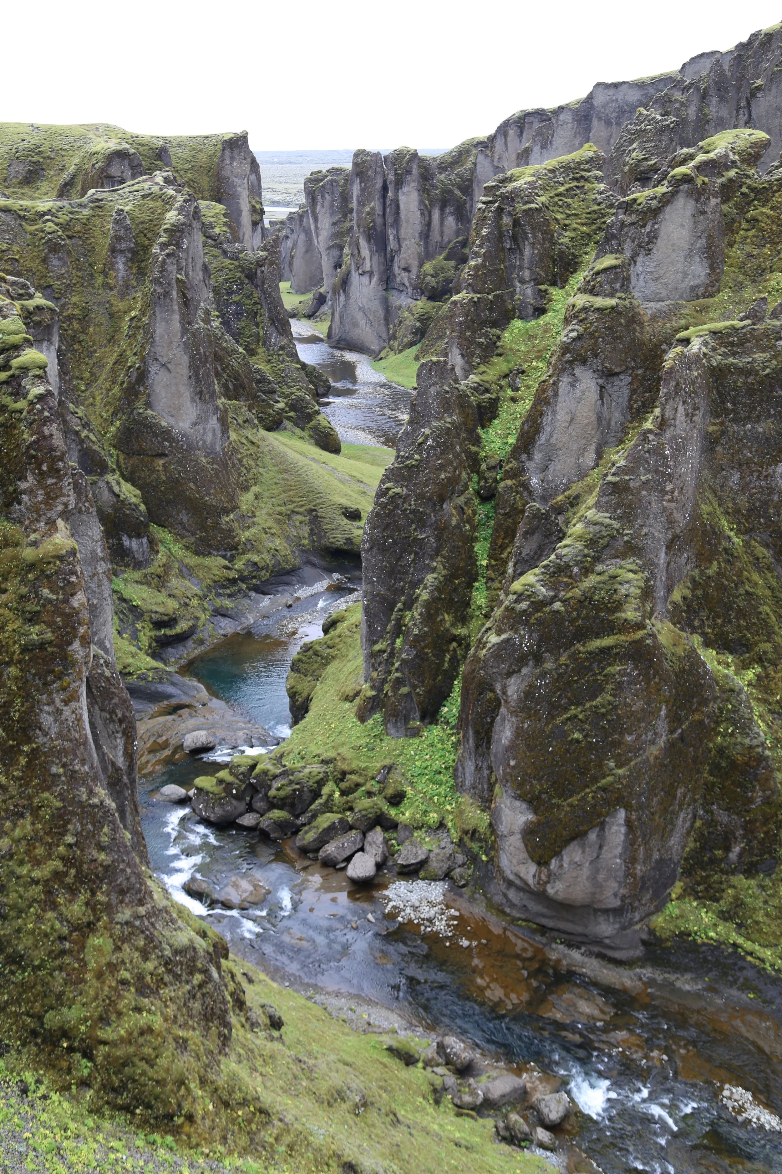 Fjadrargljufur, Iceland 2023