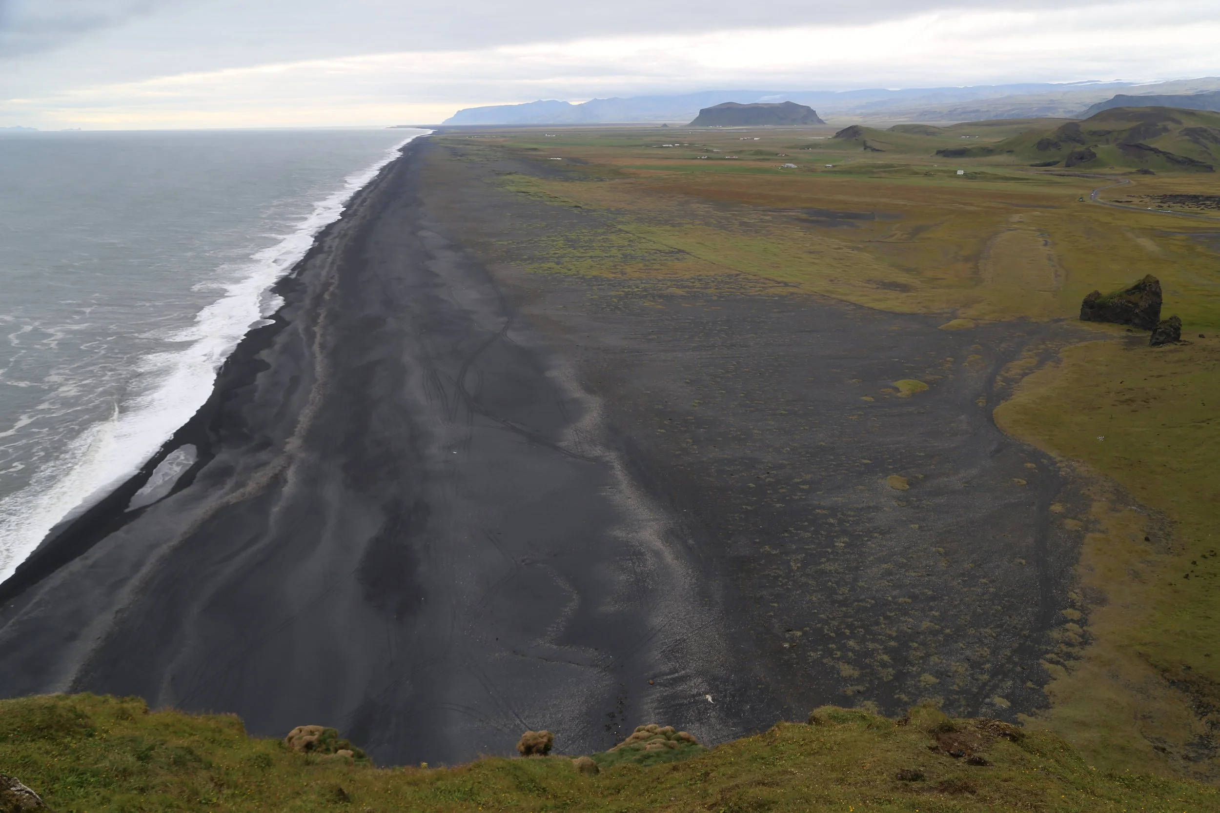 Dyrholaey, Iceland 2023