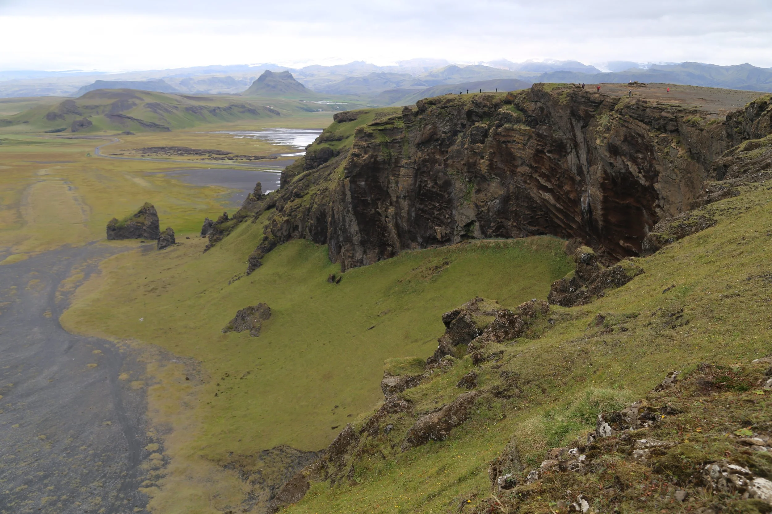 Dyrholaey, Iceland 2023