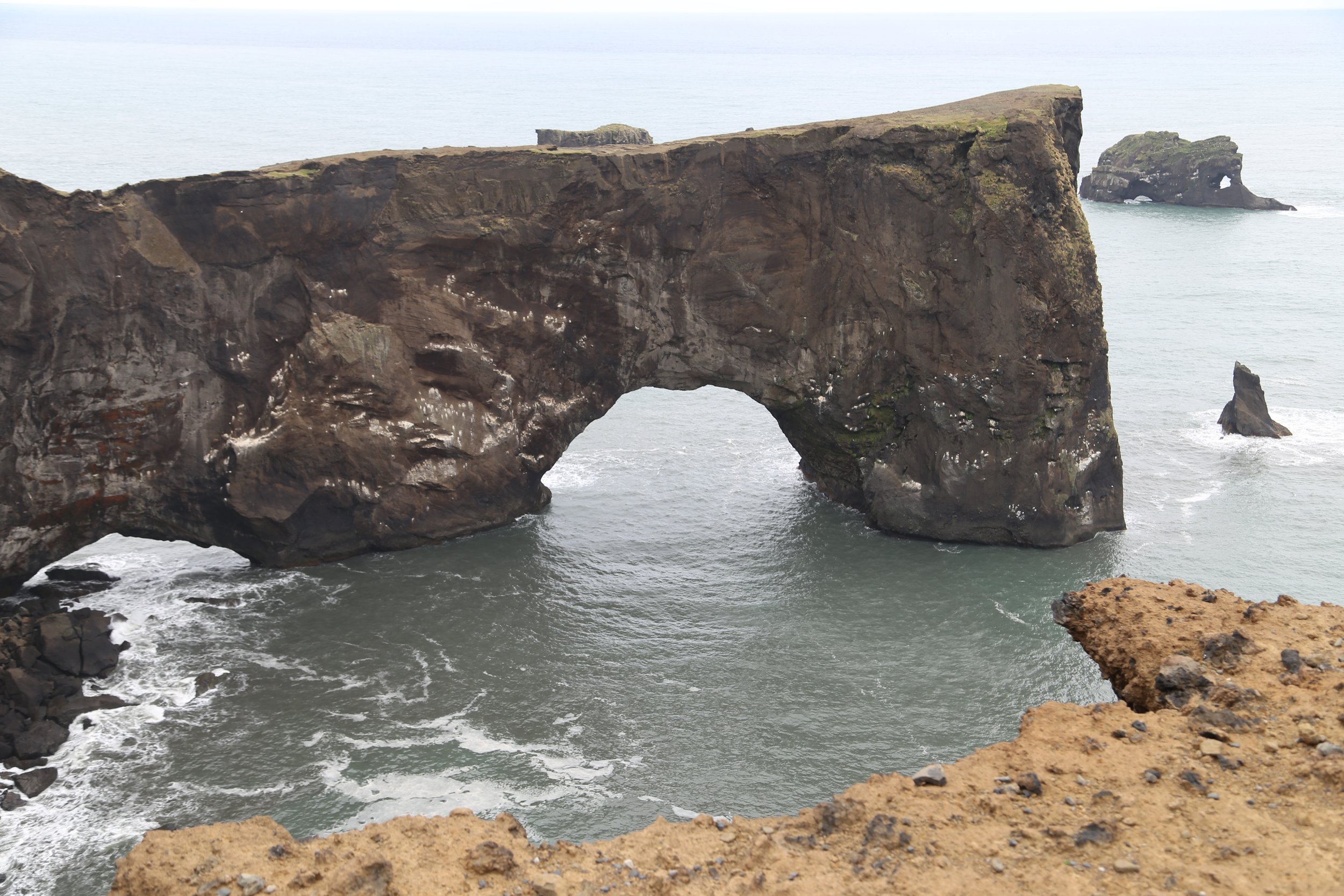 Dyrholaey, Iceland 2023