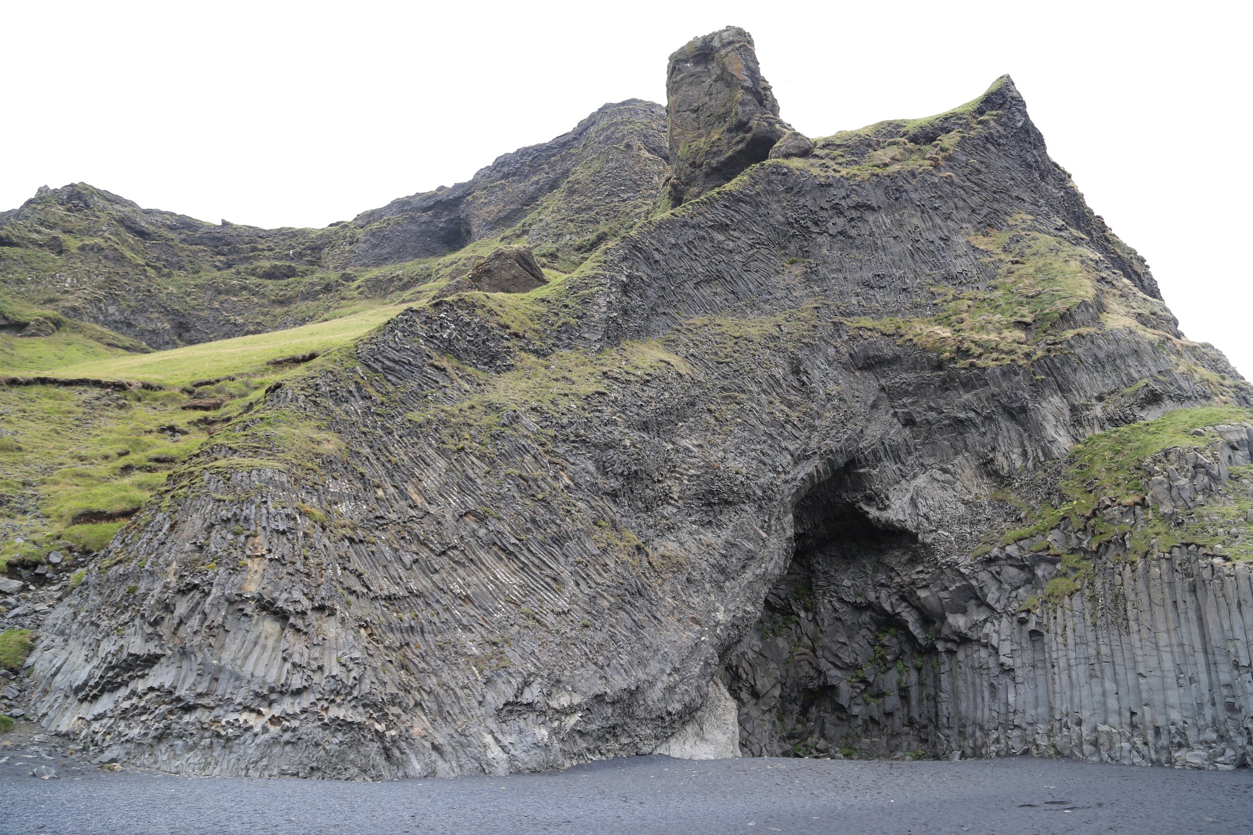 Reynisfjara Beach, Iceland 2023