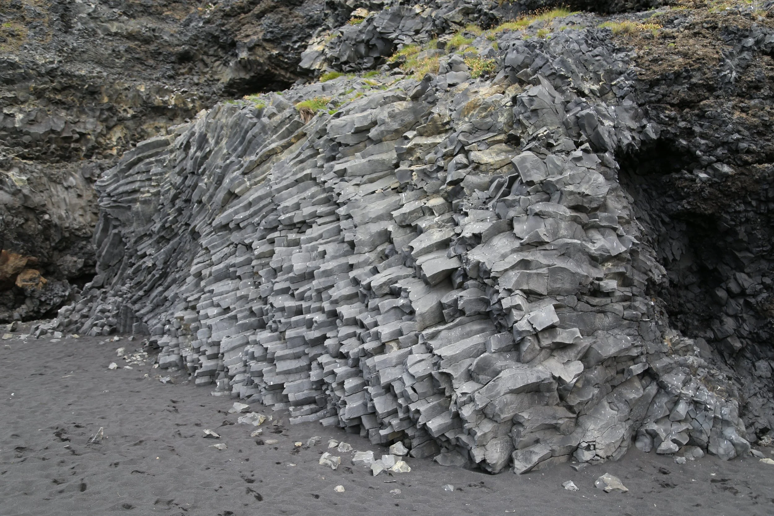 Reynisfjara Beach, Iceland 2023