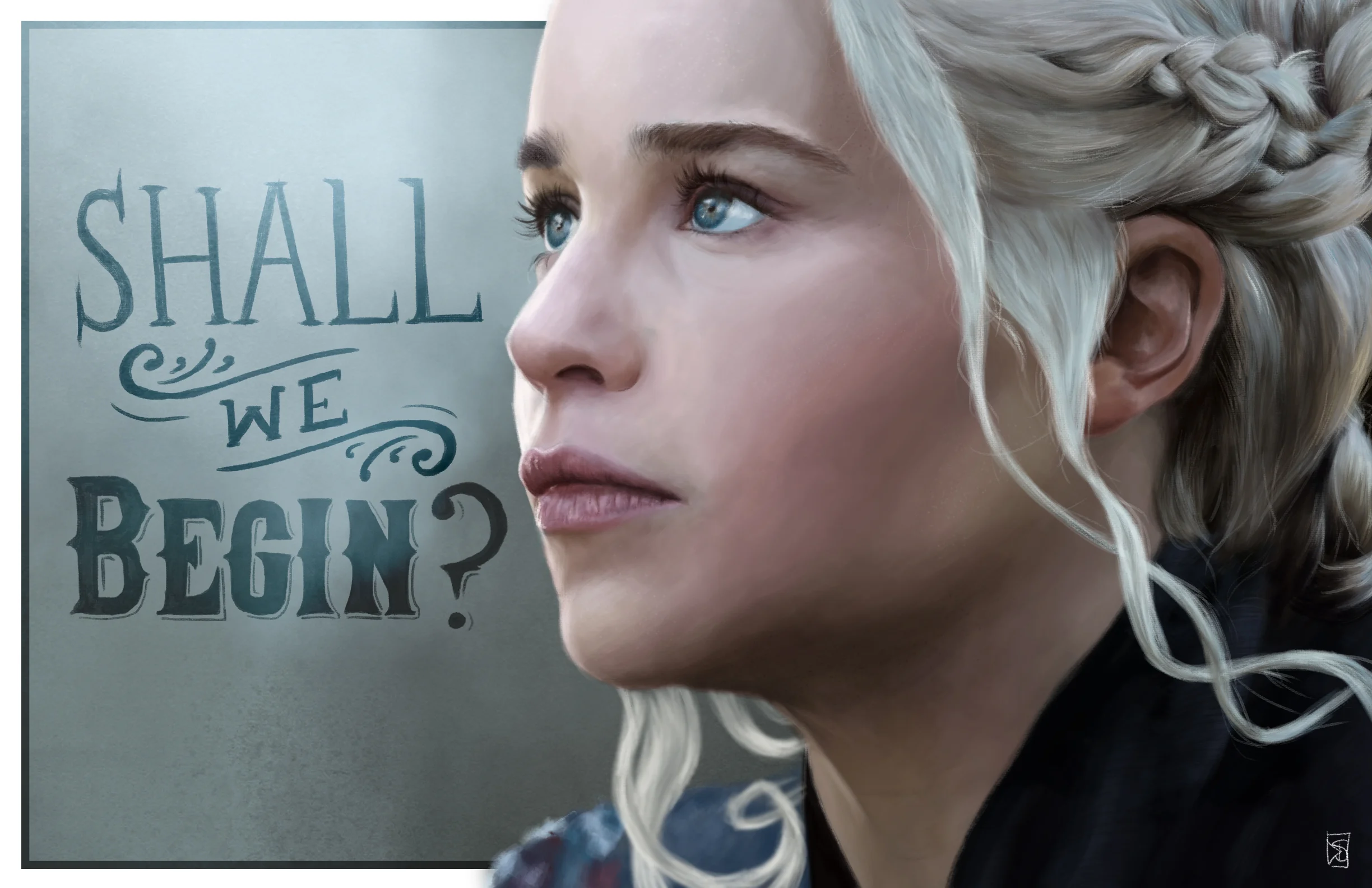 Shall We Begin?