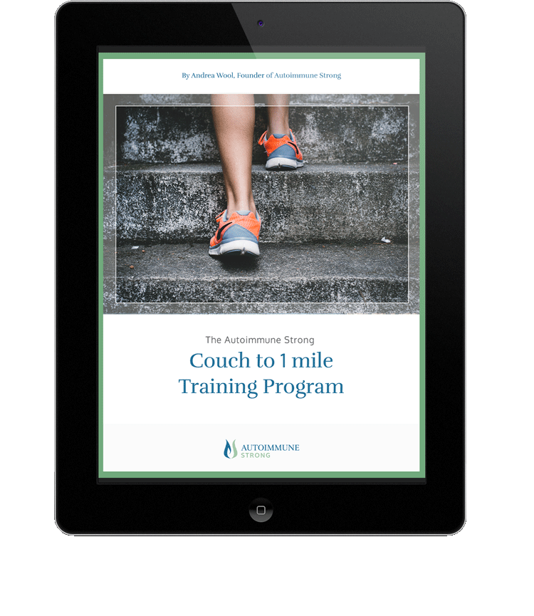 Cardio — Autoimmune Strong