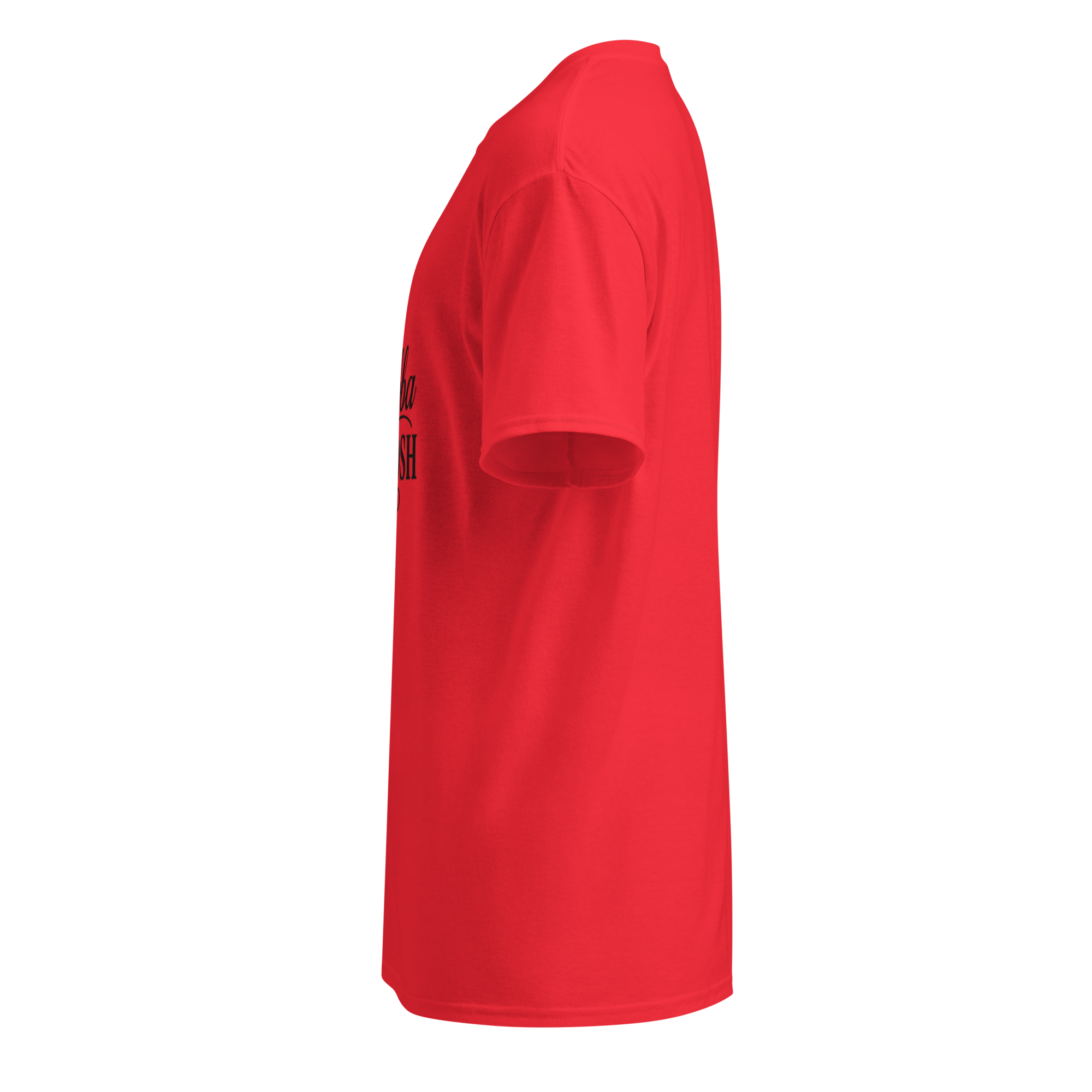 unisex-sports-tee-red-left-68cc5b2b74e76.png