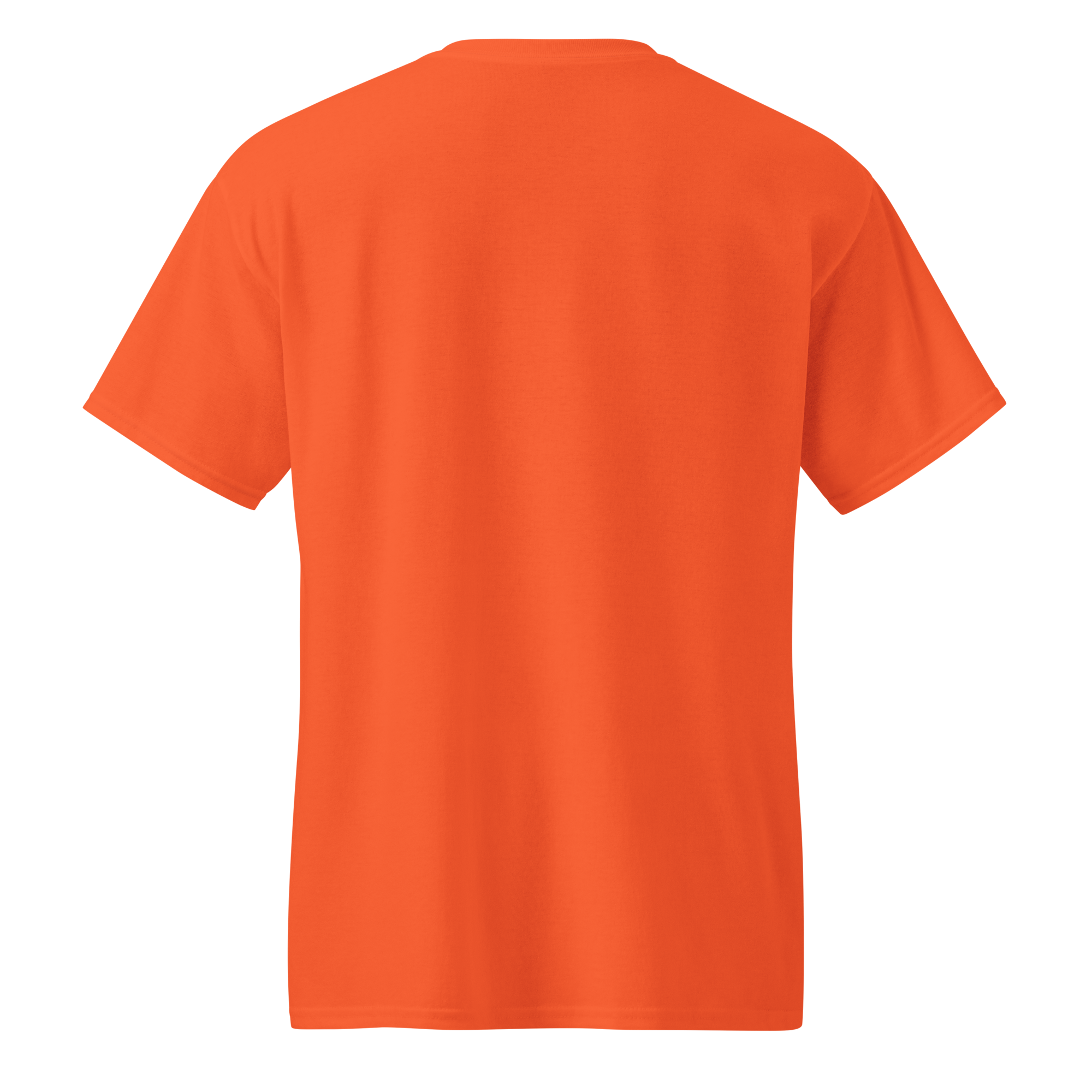 unisex-sports-tee-orange-back-68cc5b2b745fd.png