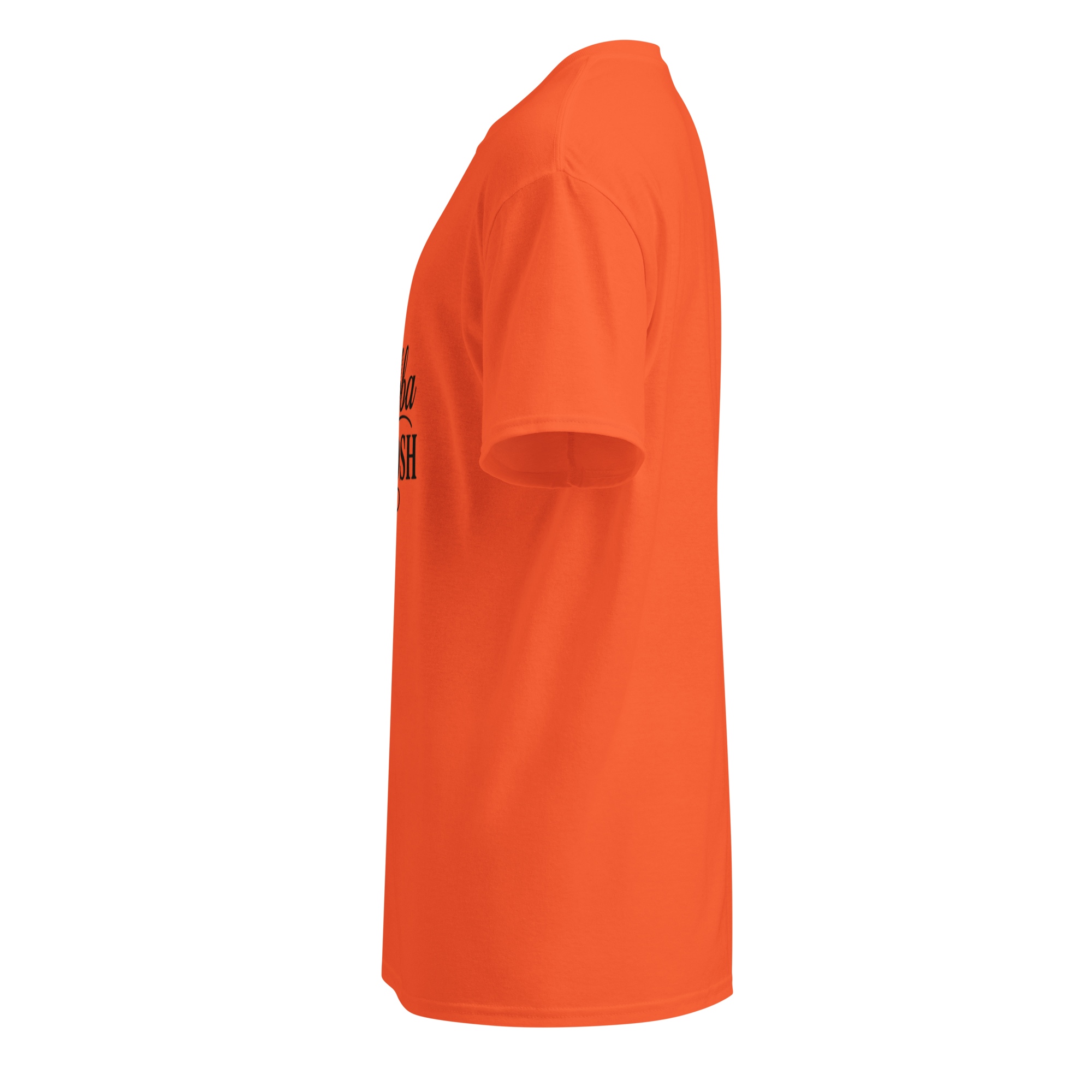 unisex-sports-tee-orange-left-68cc5b2b74e06.png