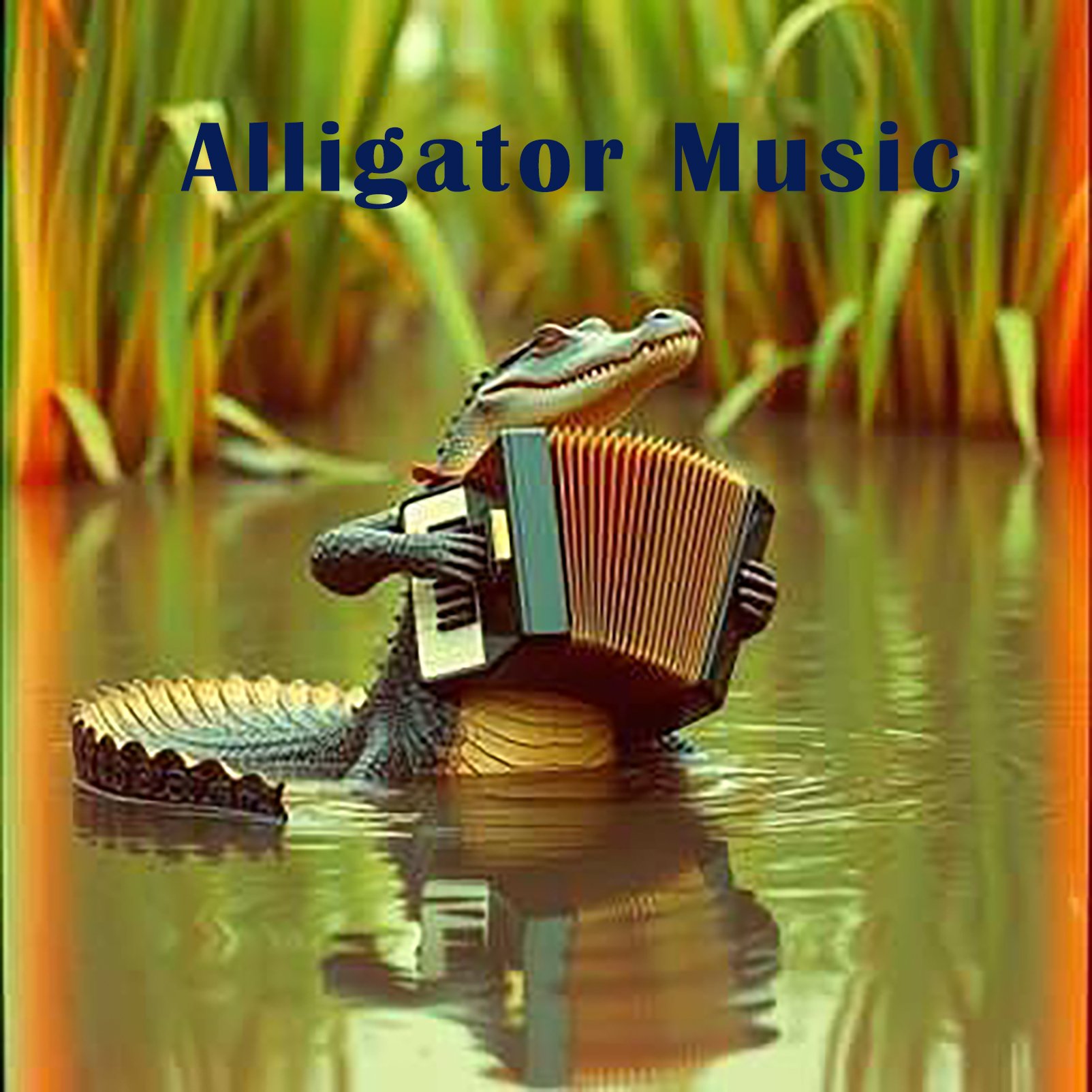 ALLIGATOR MUSIC