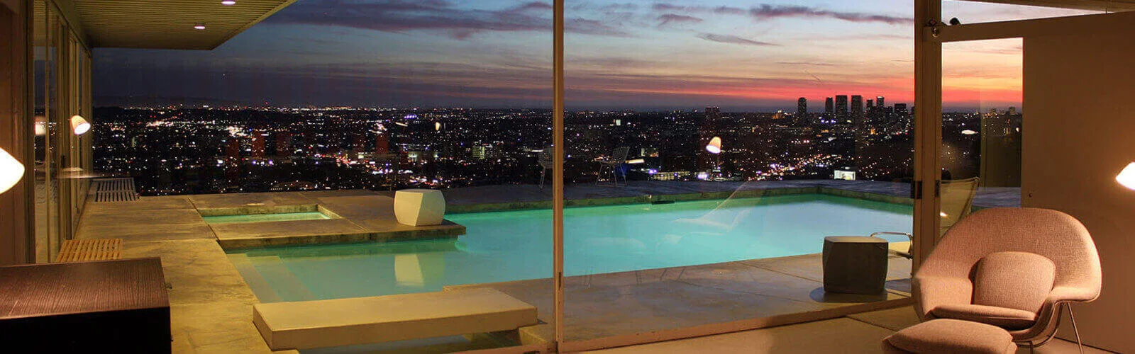 Courtesy of Stahl House, Inc.