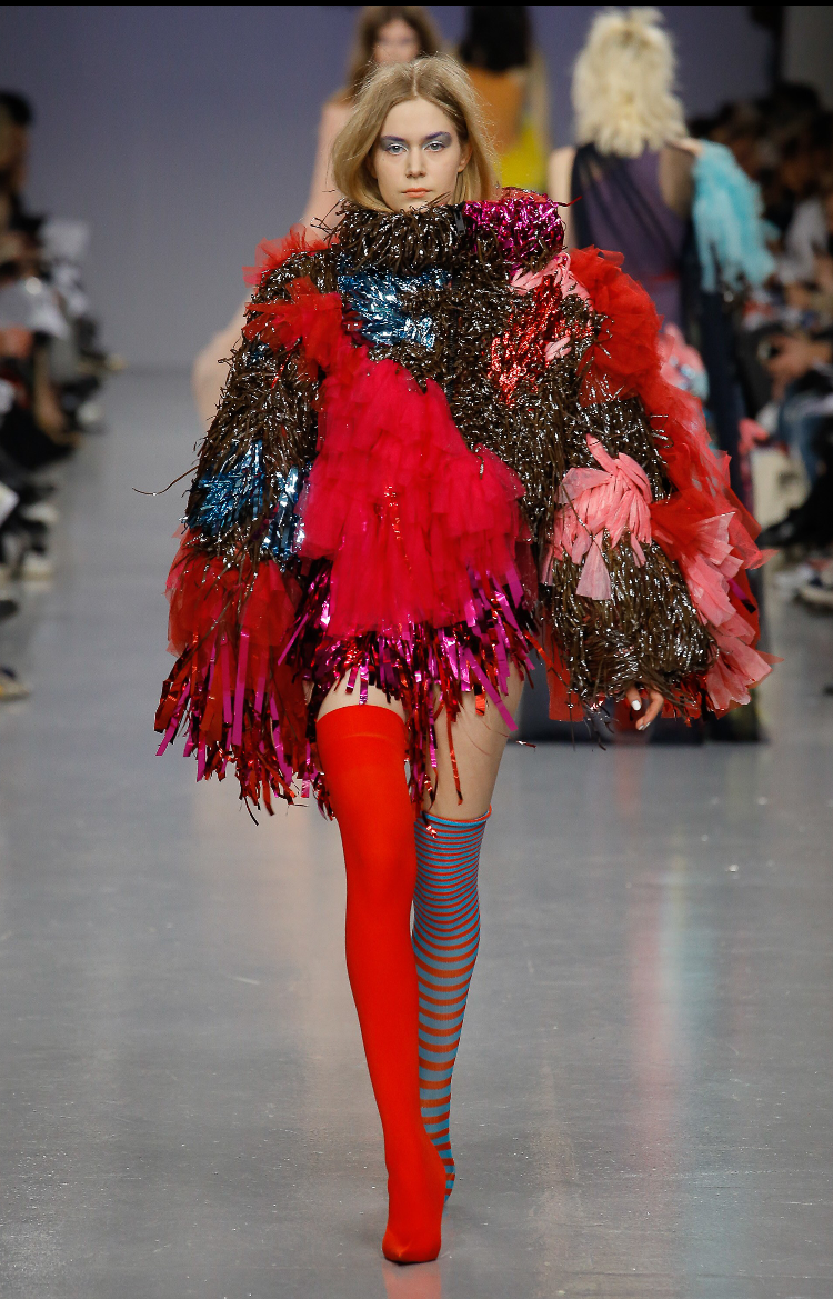 LFW Highlight: Central St. Martins — Volterre