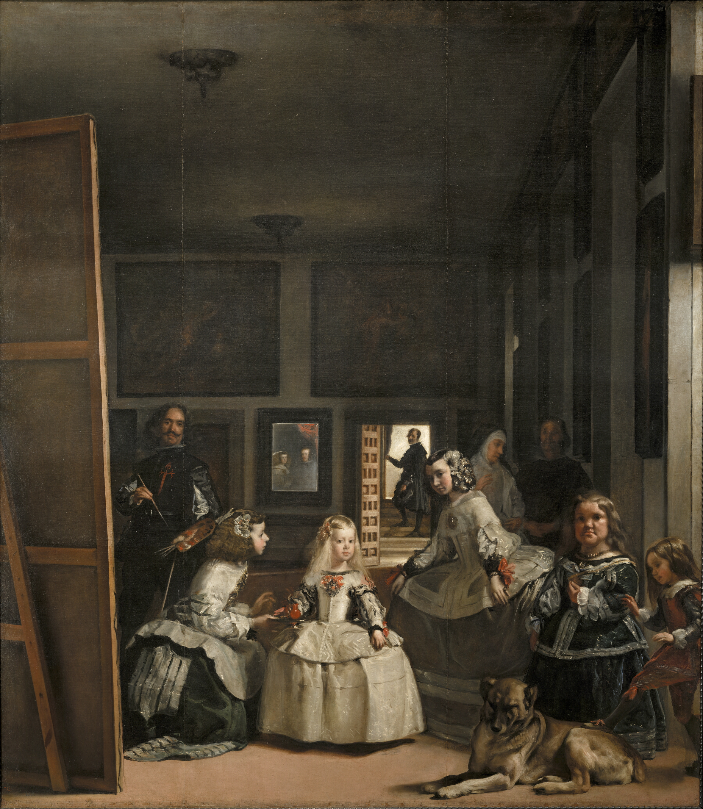 Diego Velazquez, 'Las Meninas,' c. 1656