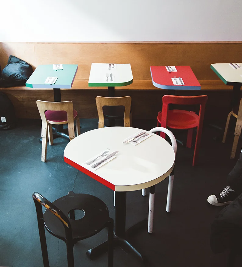 10 OF THE BEST ALL-DAY NYC Cafés