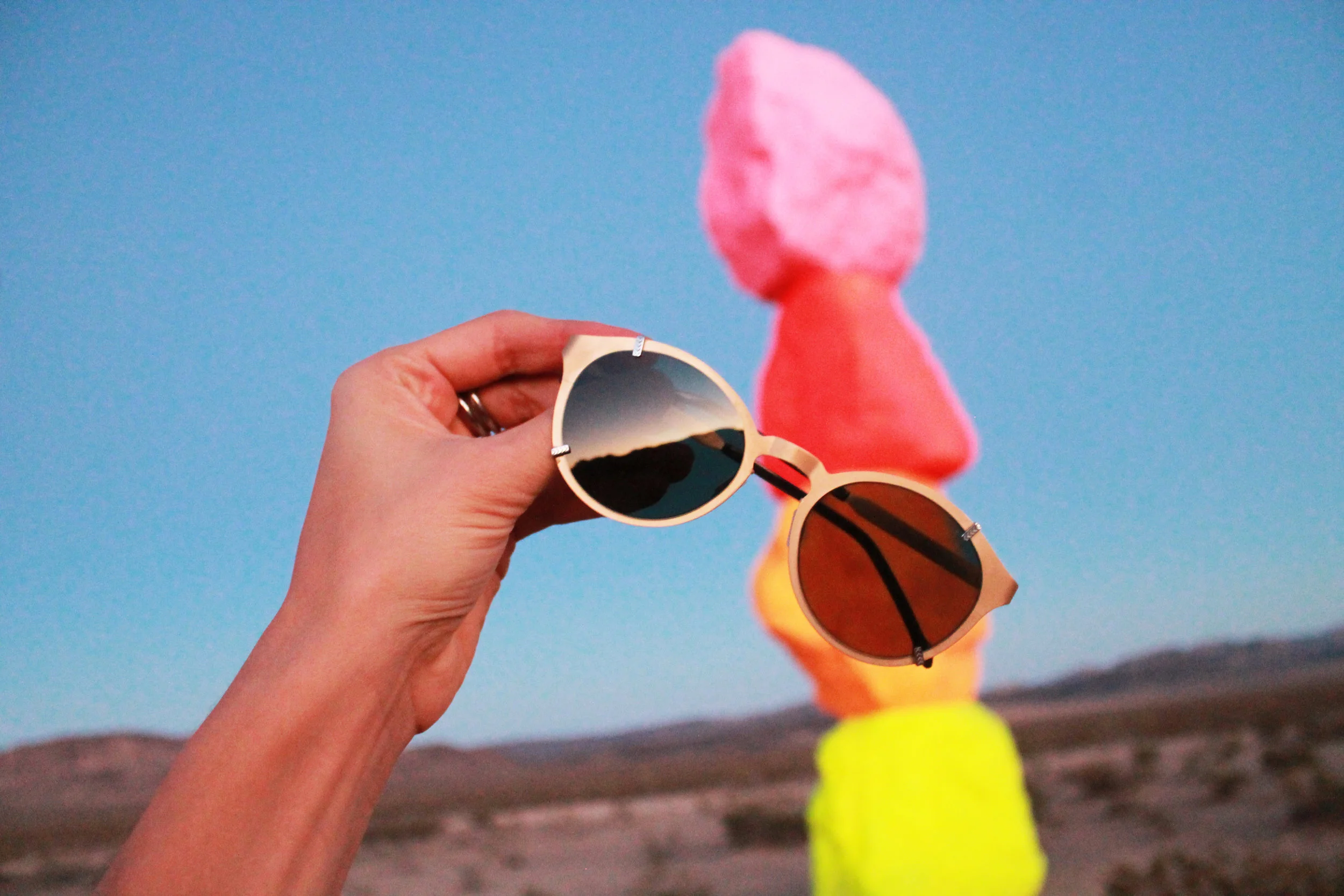 One-of-a-kind pair similar to the Uluwatu 002 . 