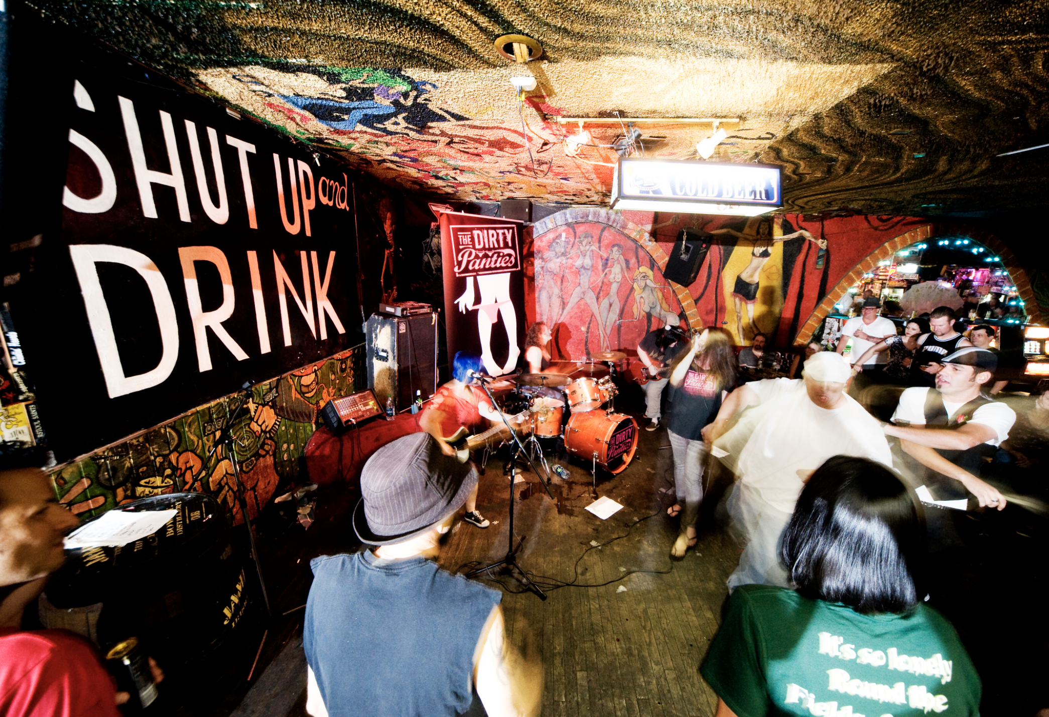 Photos Courtesy of Double Down.