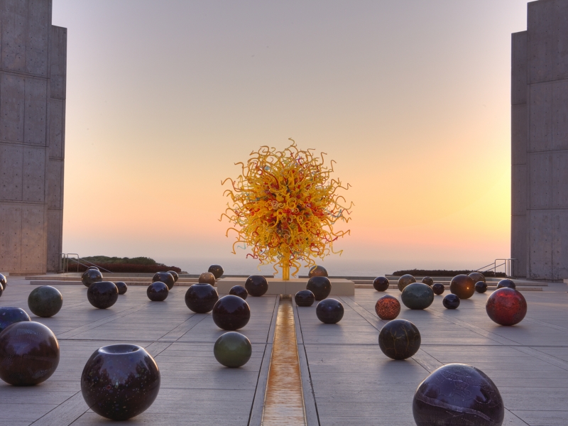 Photo courtesy of Chihuly