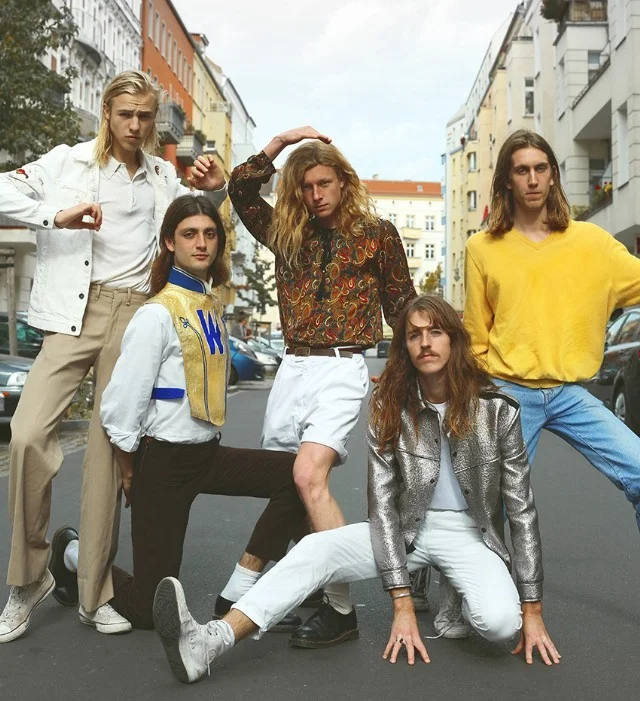 Parcels: The Aussie Band That's Bringing Disco Funk Tunes to Europe 