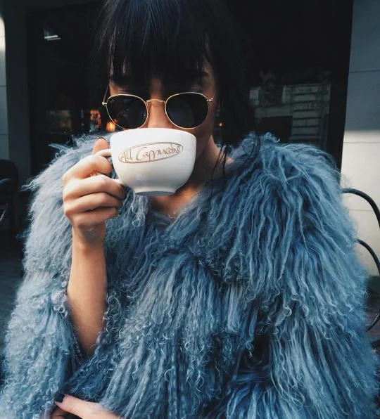 Who Knew Sunglasses Could Be the Perfect Winter Accessory Too 