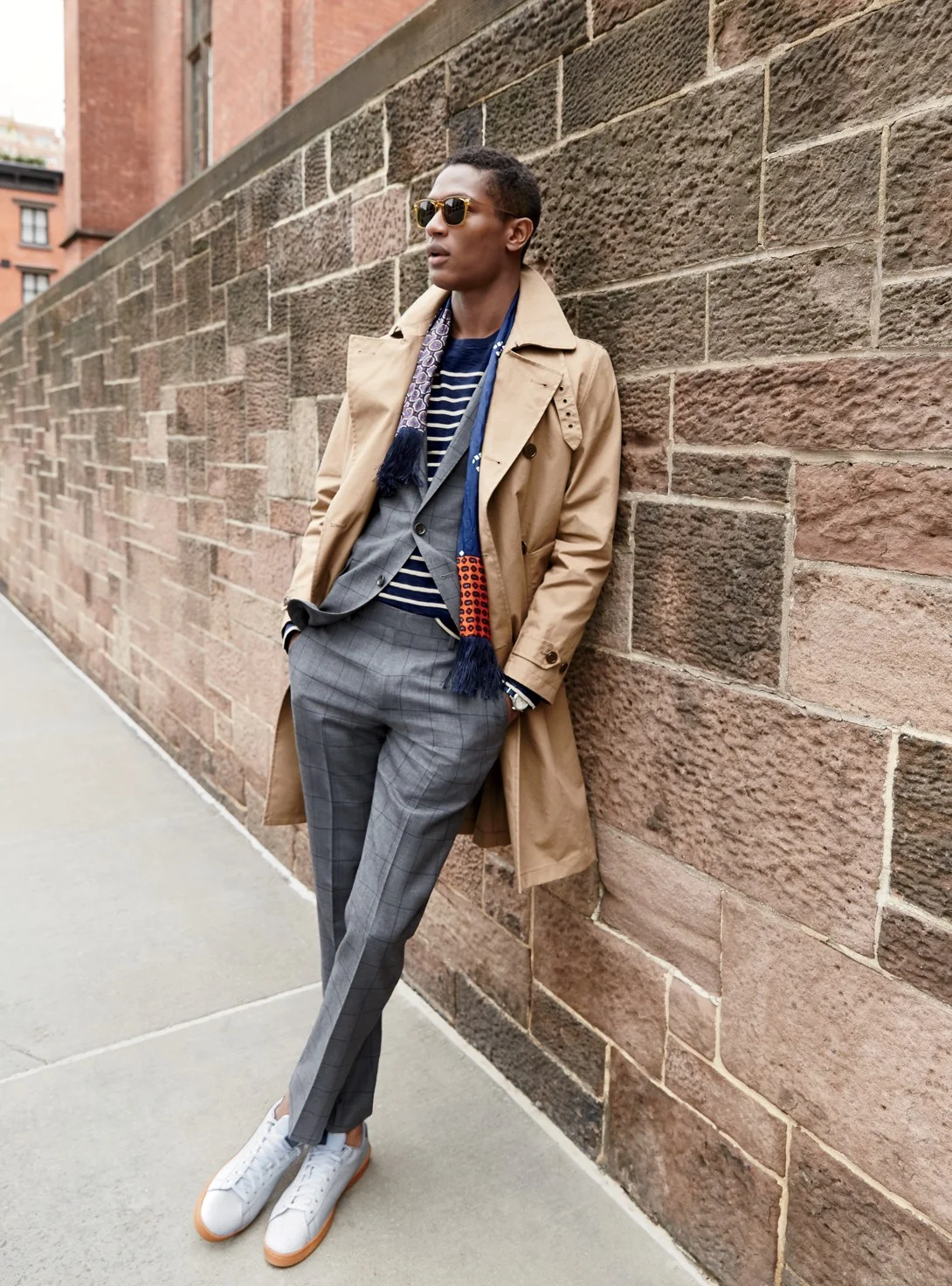 Put a little prep in your step. 