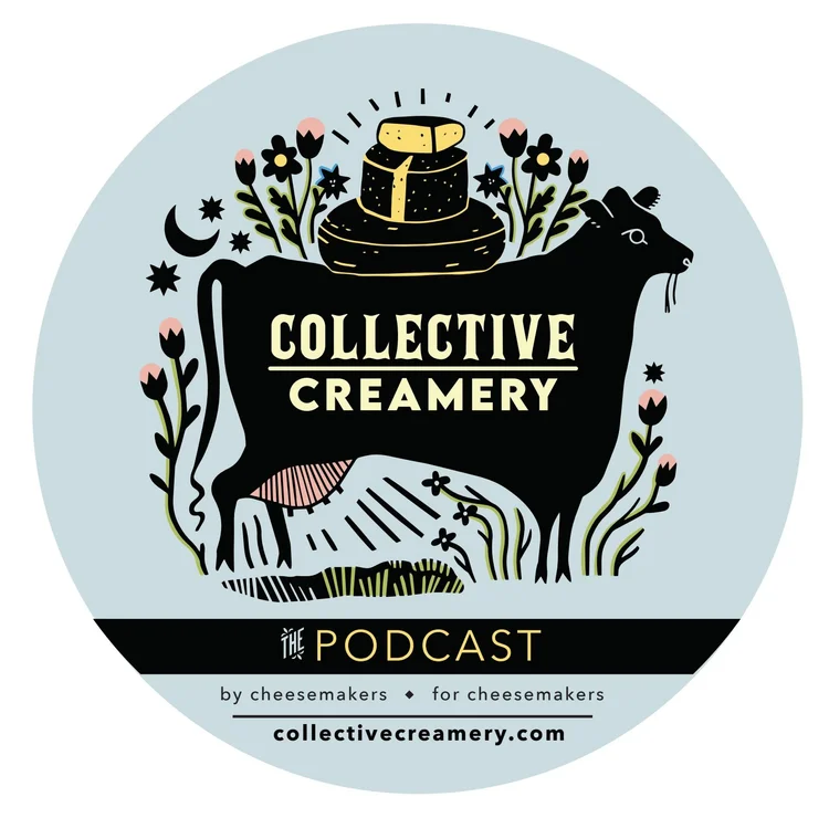 Collective Creamery the podcast