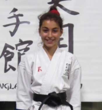 Pershia, 1st Dan, World Championship, 2016
