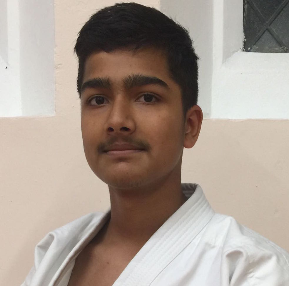 Ishan, 2nd Dan