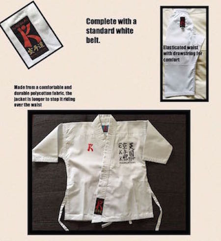 Gi (Karate Uniform)