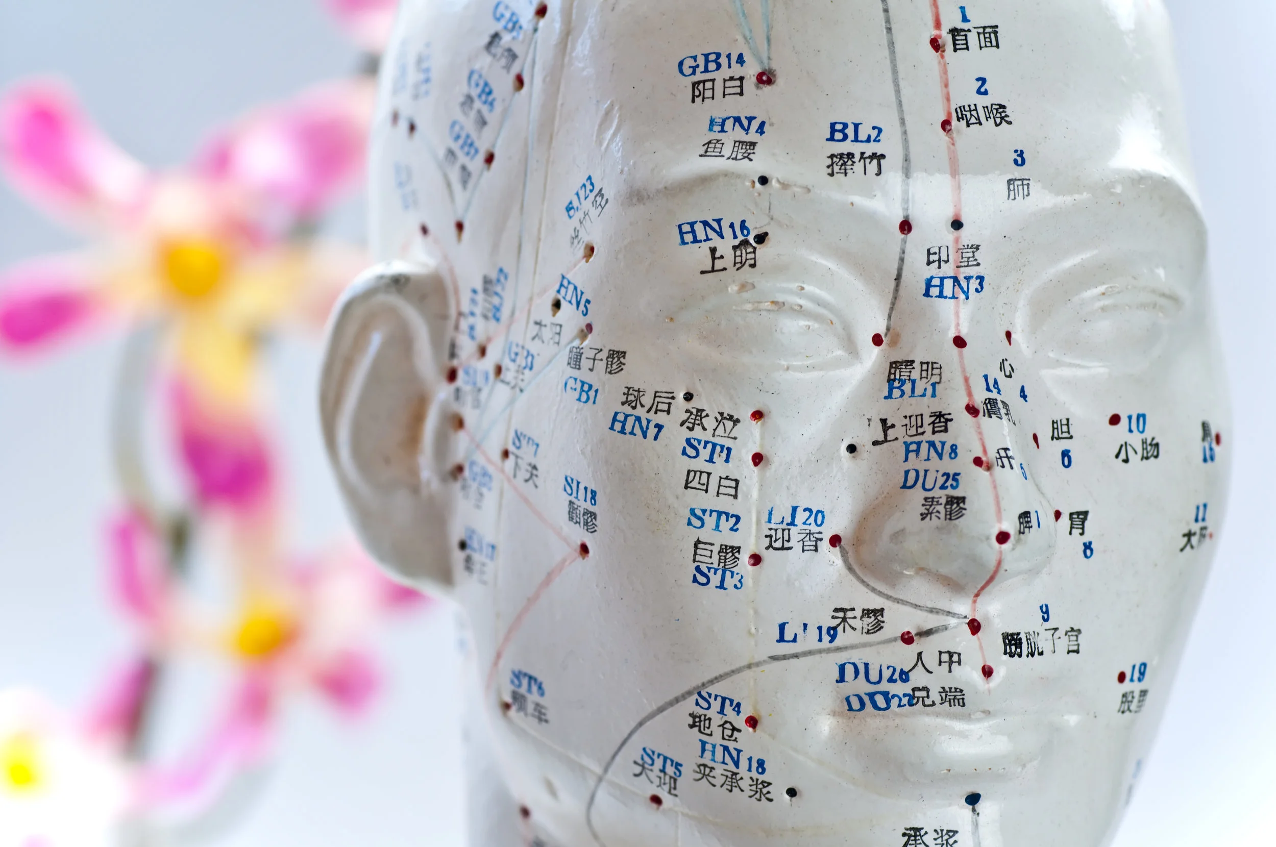 Acupuncture Relaxing and effective.