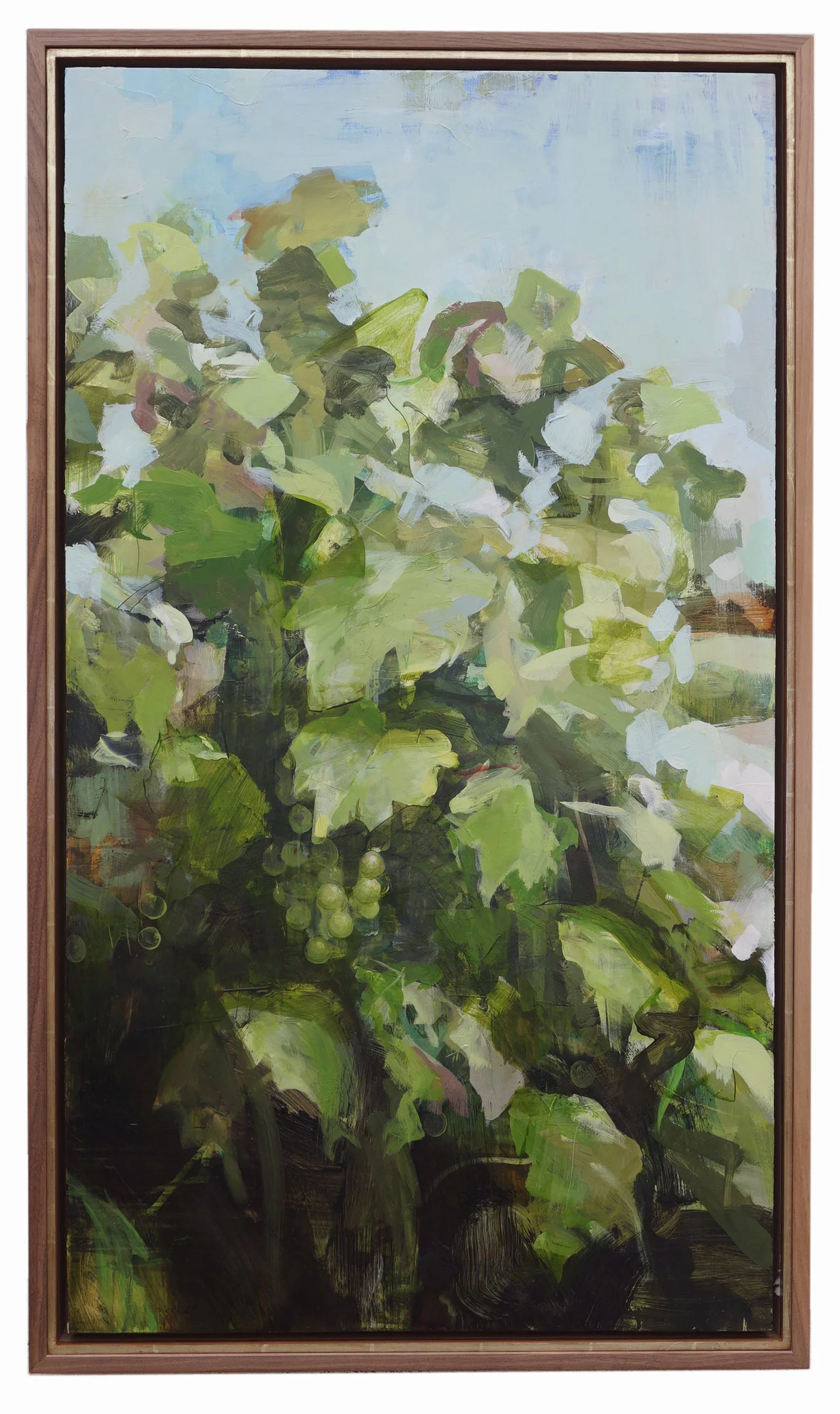 mark-crenshaw-1526-grapevine-in-walnut-and-gilded-frame.jpg
