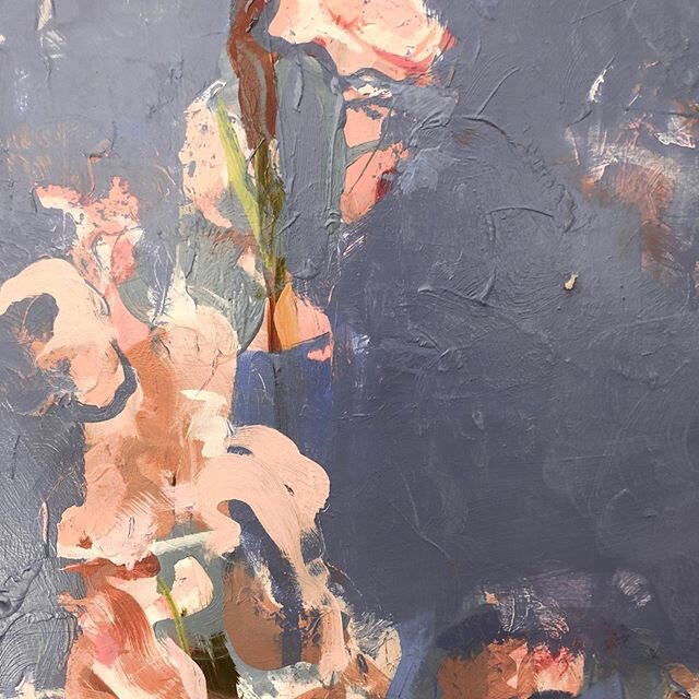 Part of a painting
