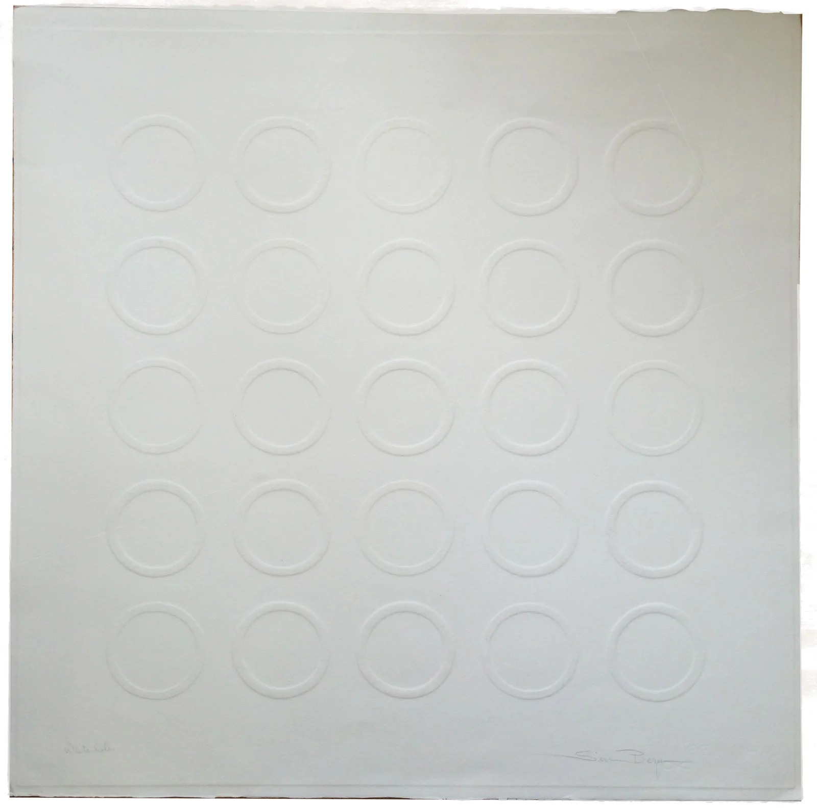 White Holes (1981)