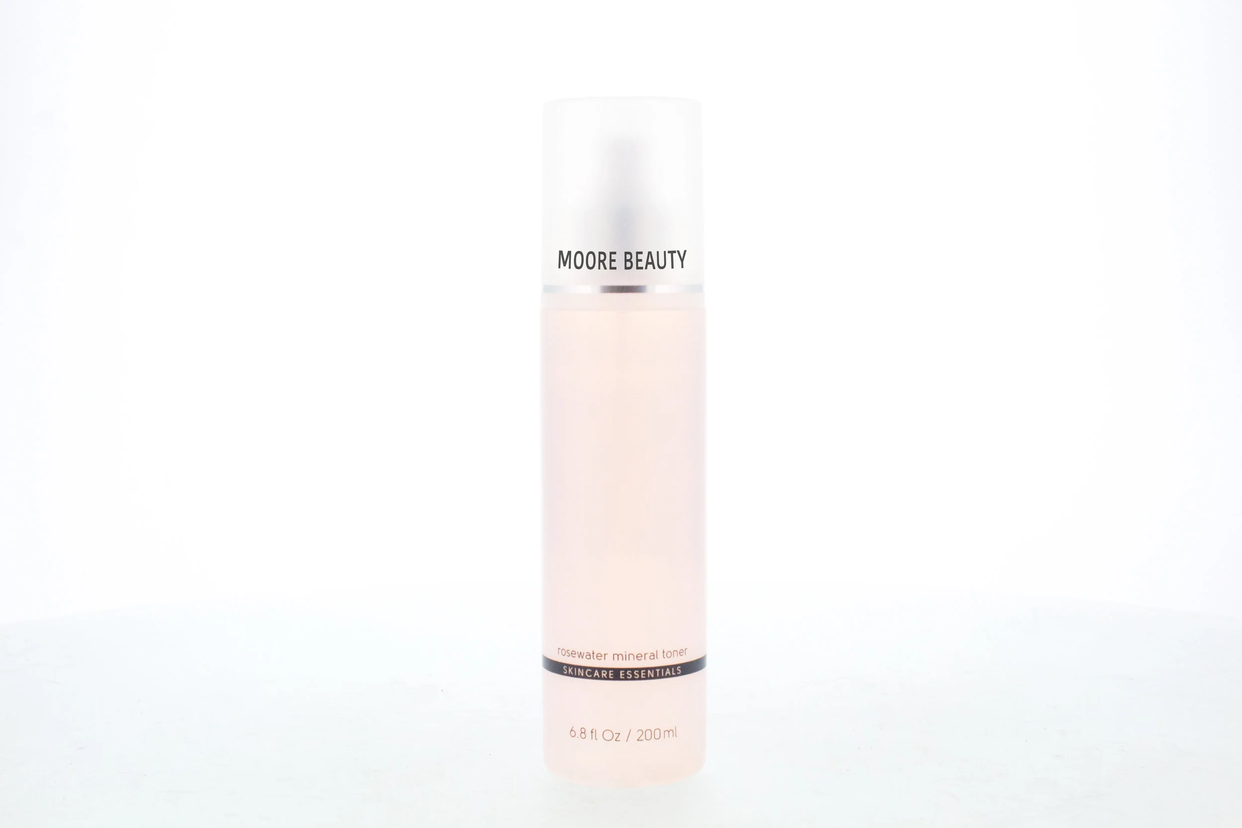 Rosewater Mineral Toner