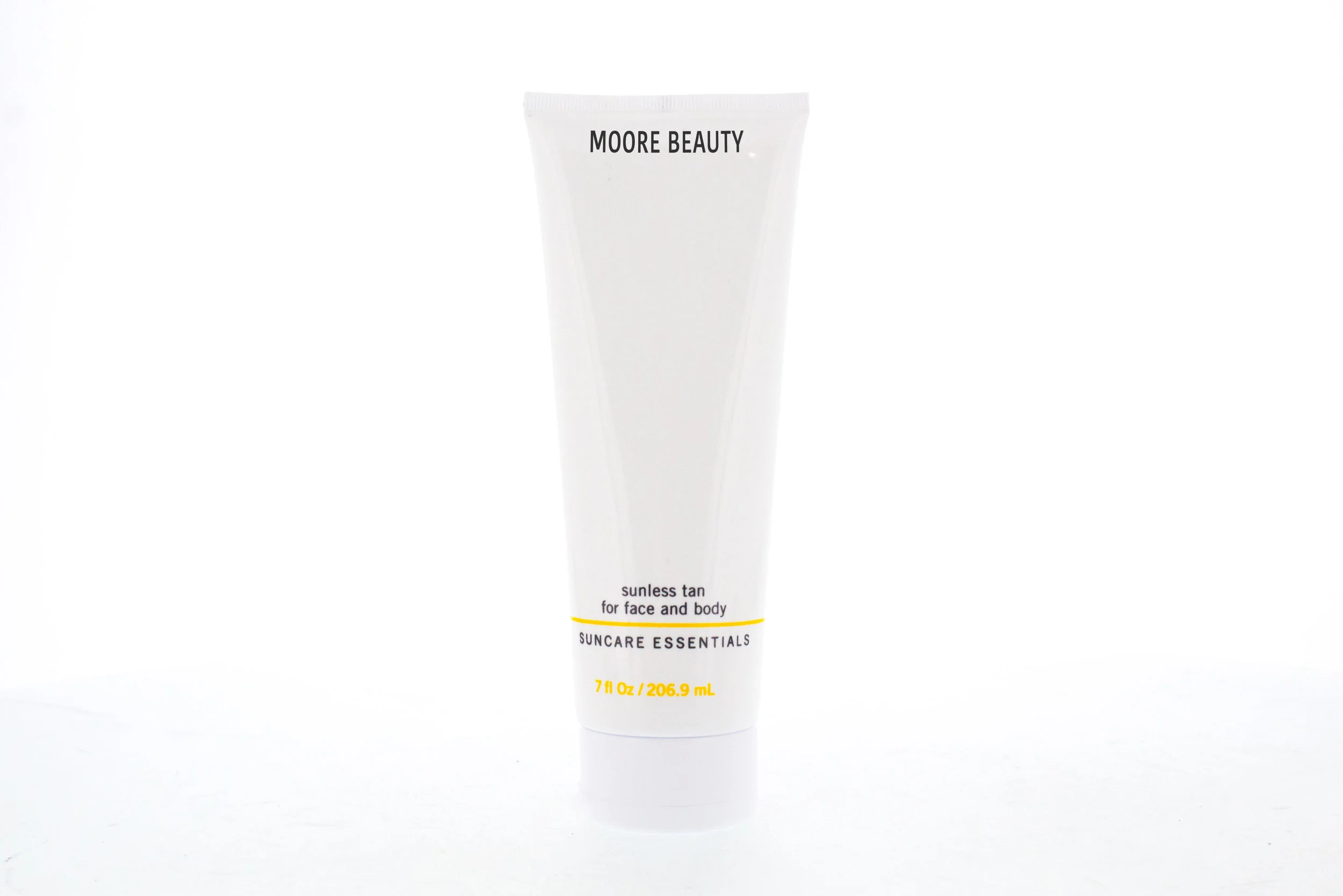 Sunless Tan For Face & Body