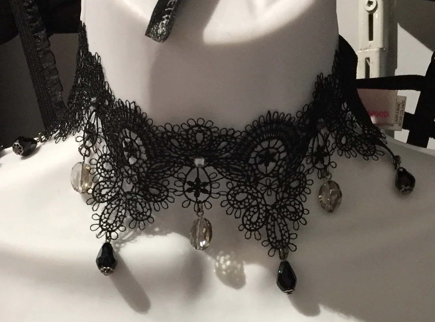Lace Choker (50 Shades)