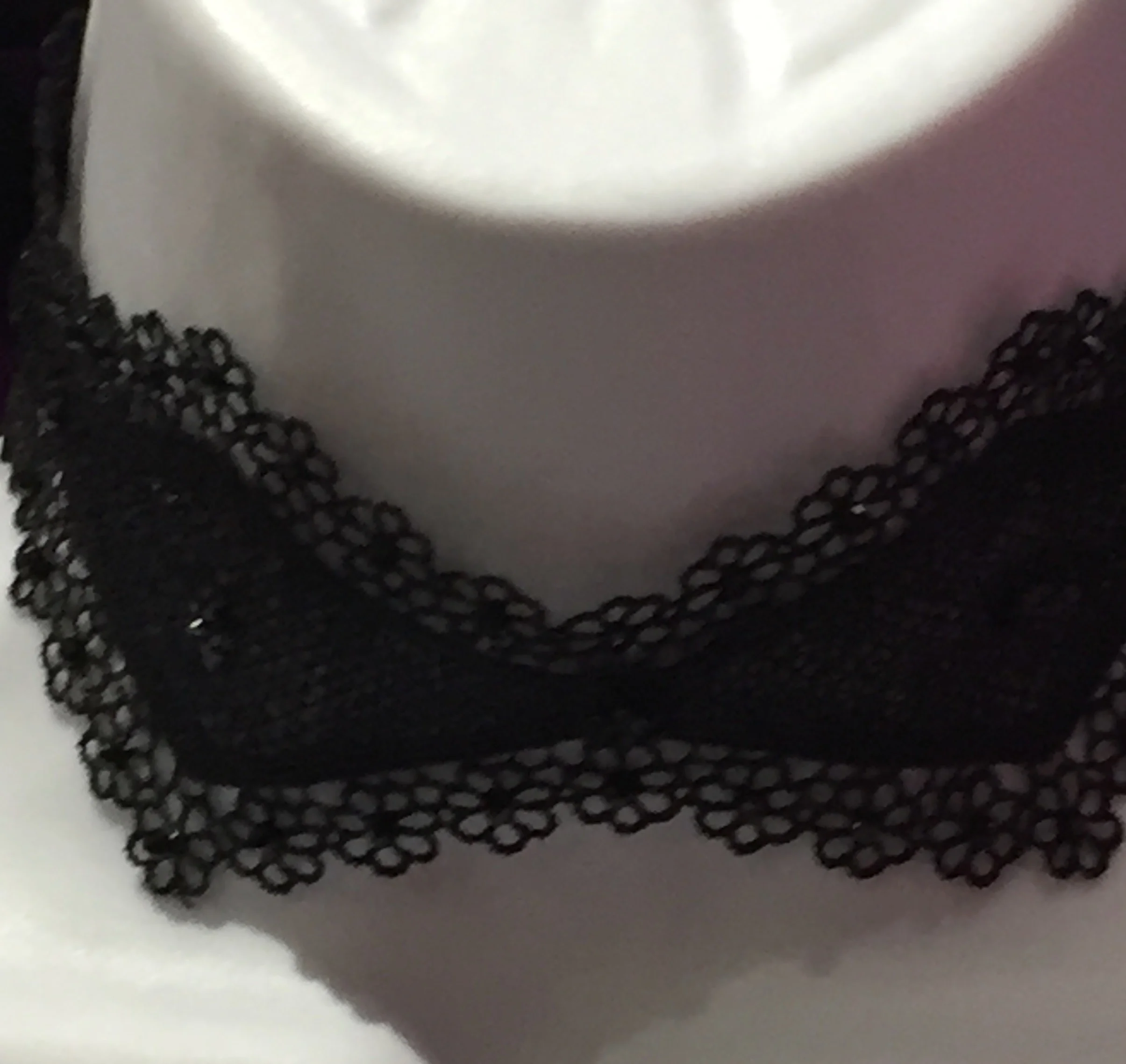 Lace Choker (50 Shades)