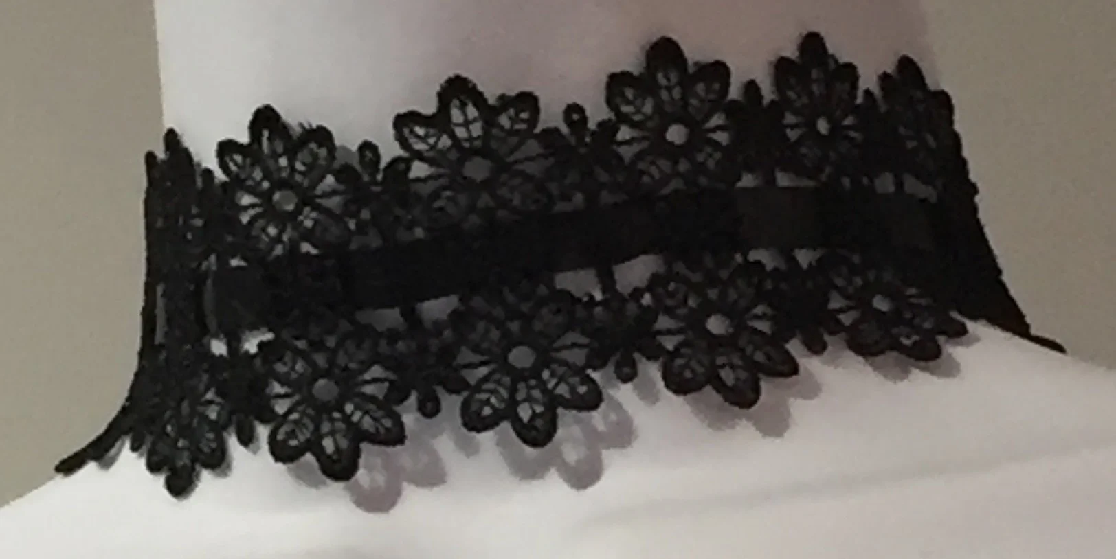 Lace Choker (50 Shades)