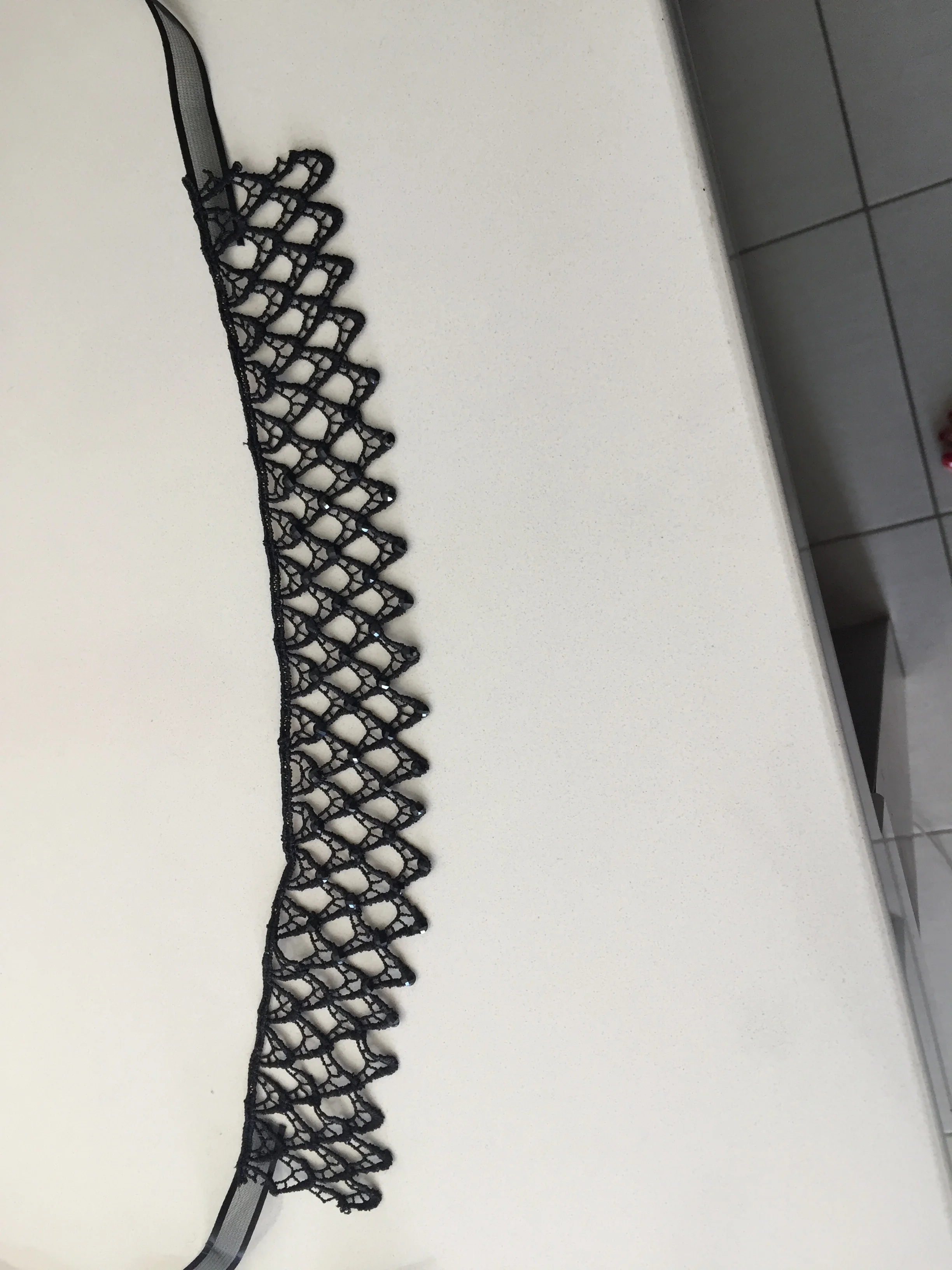 Lace Choker (50 Shades)
