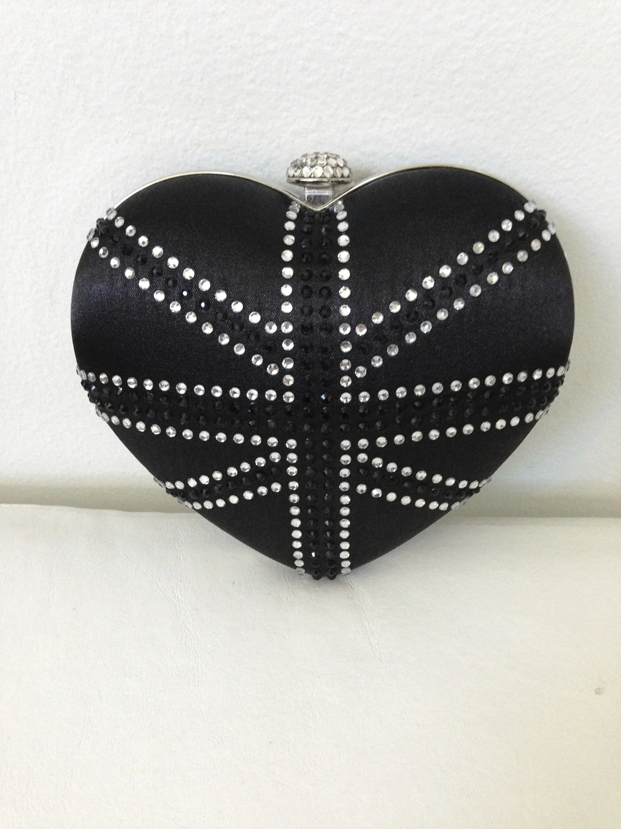 Clutches Heart Shape