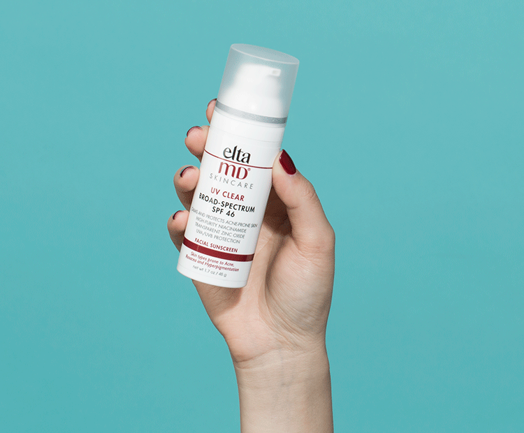 UV Clear Broad-Spectrum SPF 46 (Oil-Free)