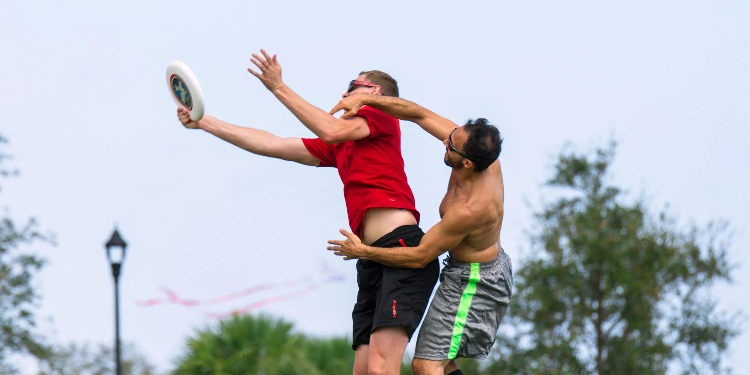 2 // Ultimate Frisbee