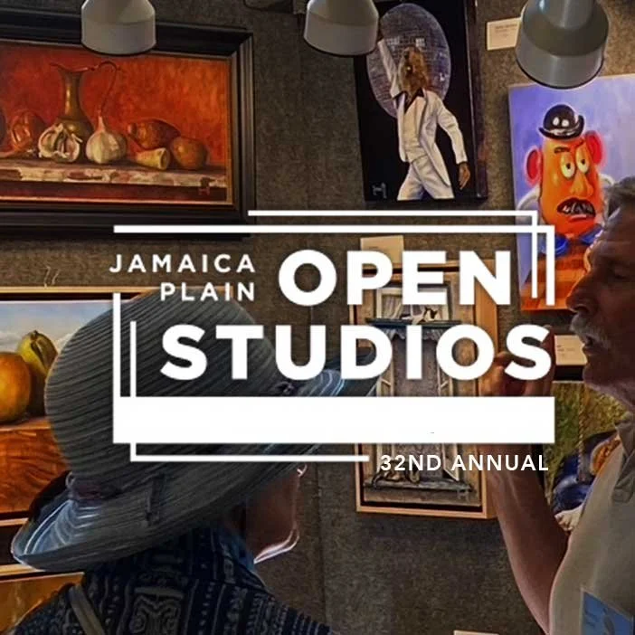 JP Open Studios 2025