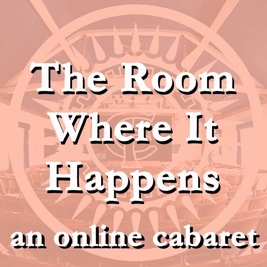 The Room Where It Happens: an online cabaret

June 28, 2020,  1pm

We have missed you at Eliot Hall! We wish to continue our love of theatre and music with our next online cabaret production. We have a diverse line up of talented performers who are f