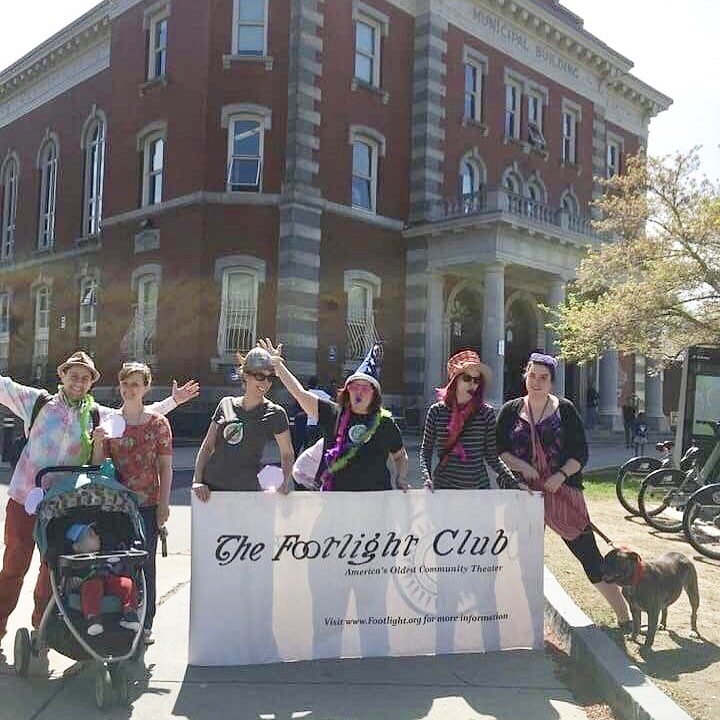 GivingTuesday is a global generosity movement that unleashes the power of people and organizations to transform their communities and their world.

Remember The Footlight Club this Giving Tuesday! Make a donation to The Footlight Club by visiting www