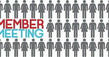 Please join us for our annual October Members' Meeting, Monday, October 5, 7:30pm! There is an important election for board positions, and an exciting update on our accessibility project. You can find more information about the meeting at https://www