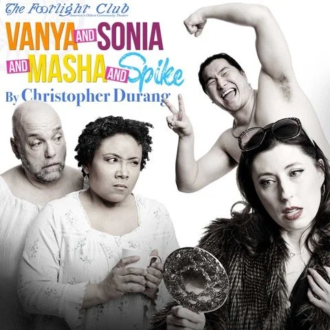 Vanya And Sonia And Masha And Spike