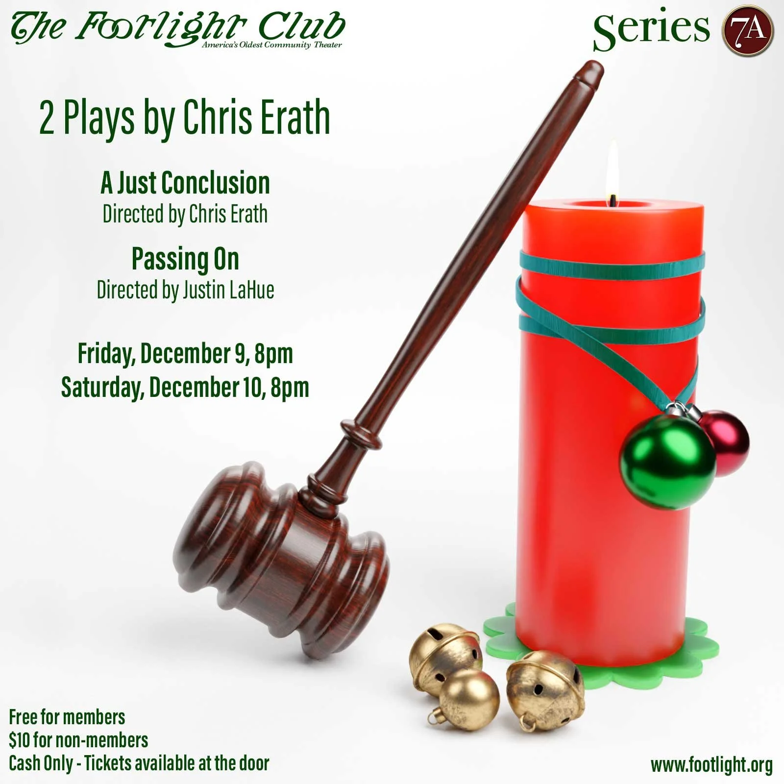 7A Series: 2 Play by Chris Erath